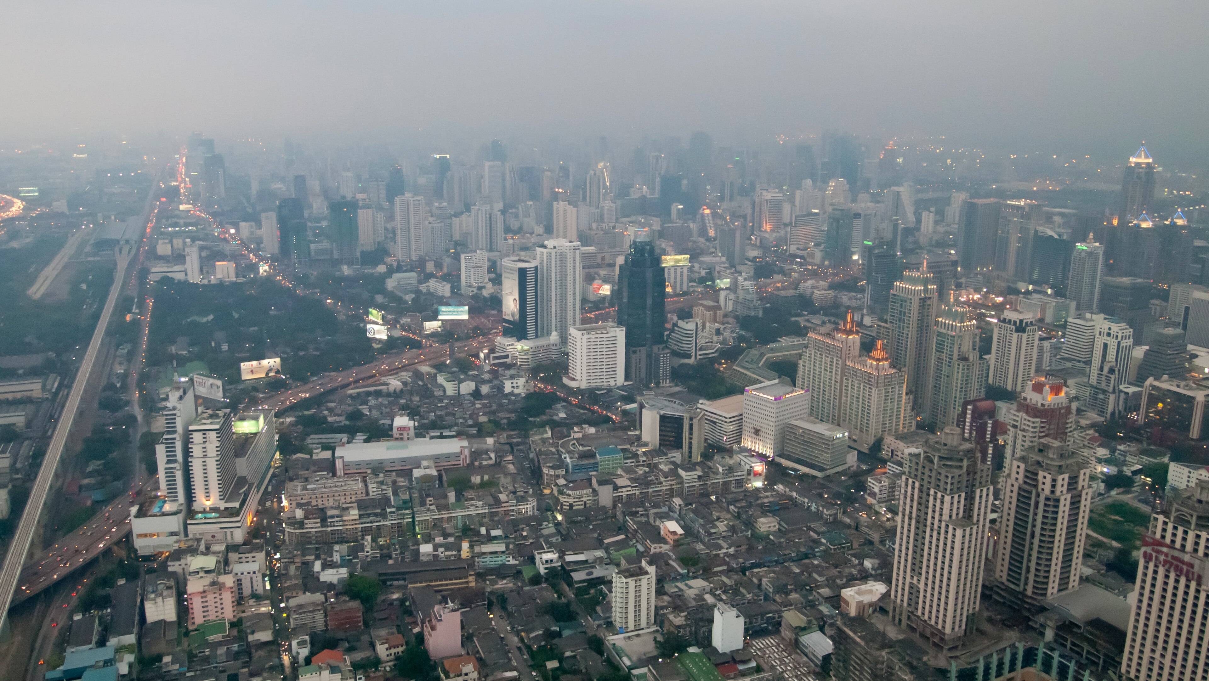Bangkok 封面
