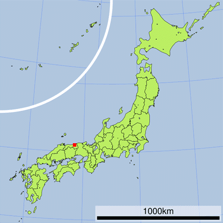 Tottori 封面