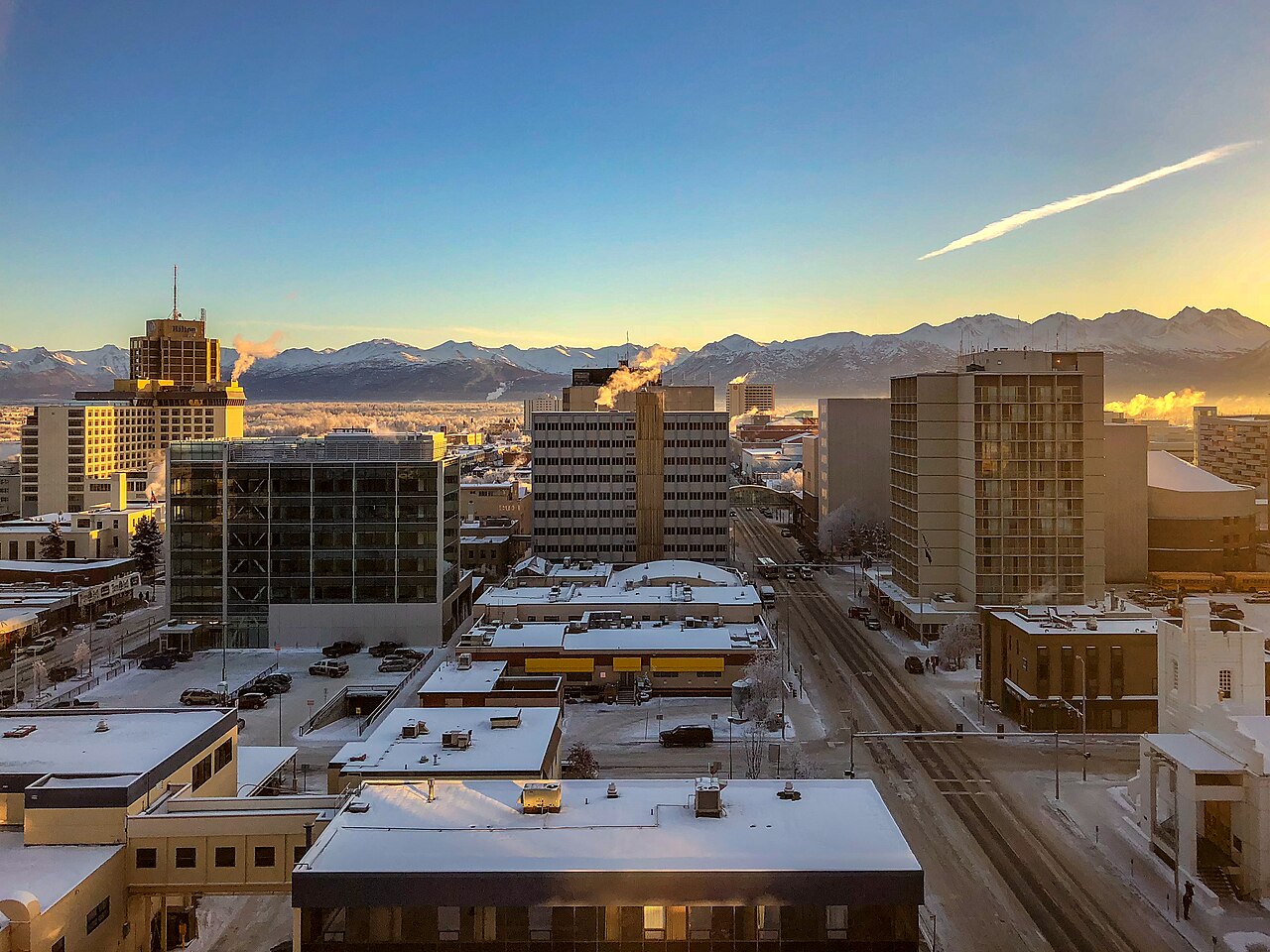 Anchorage 封面