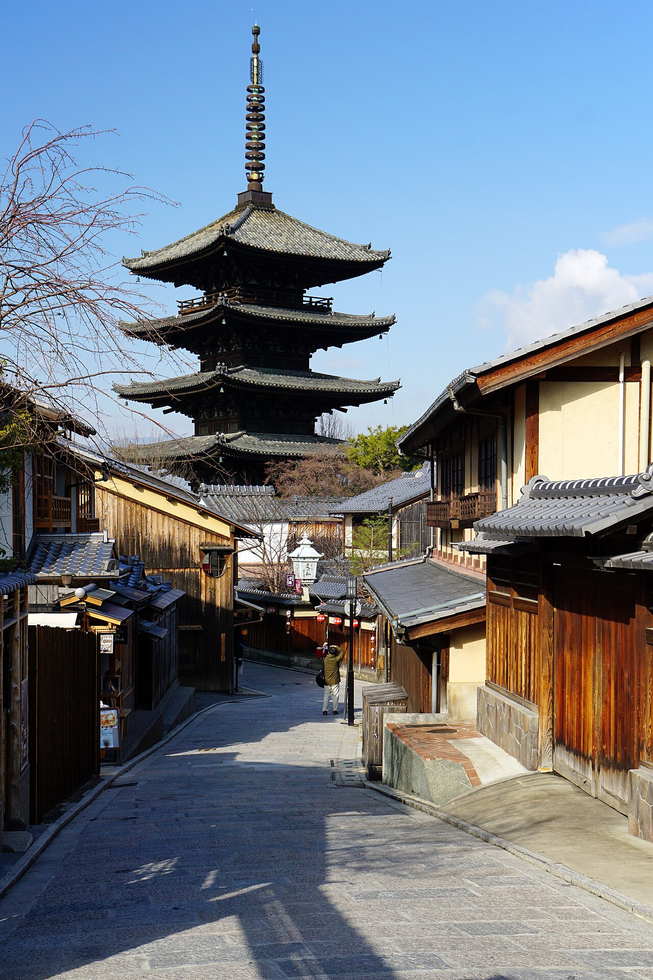 Kyoto + Nara 封面