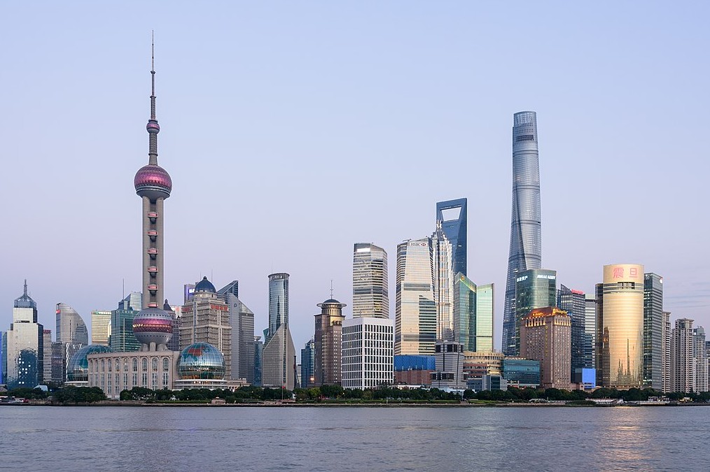 Shanghai 封面